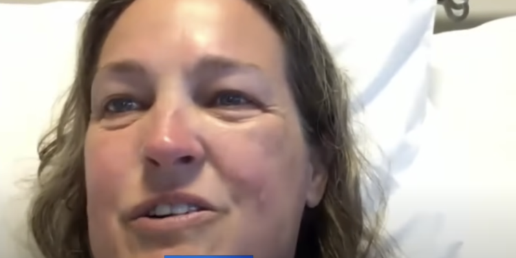South Padre Island Shark Attack Victim Speaks Out: "My Leg is Pretty Much Gone"